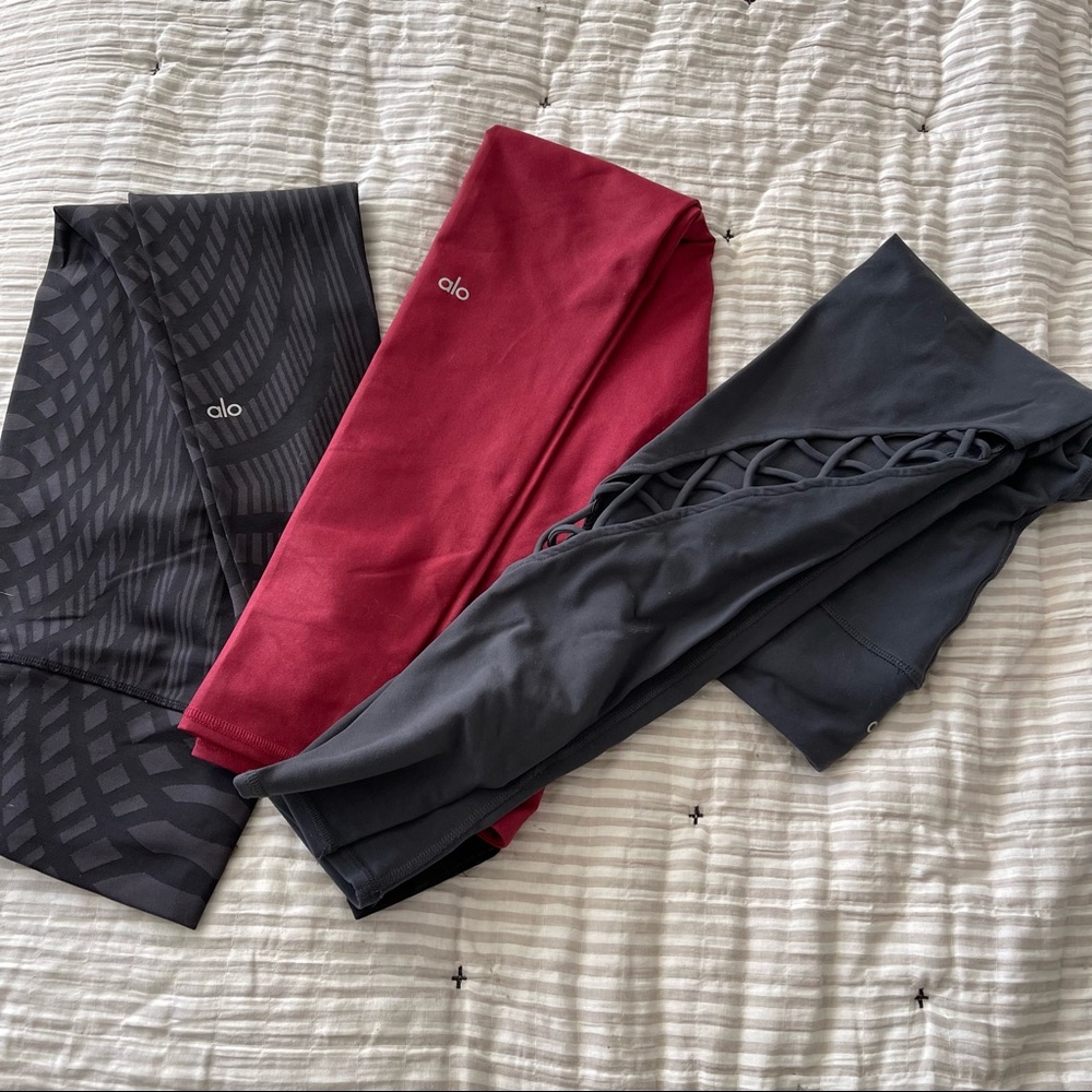 ALO Yoga Bundle